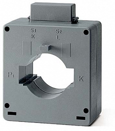 CT 6/800 Тр. тока 800 на 5 А под шину сеч. 60х20 мм ABB. Вид 1