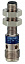 Индуктивный датчик м8 sn=2,5mm нз pnp xs608b1pbm12 Schneider Electric. Вид 1.