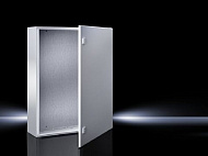 Корпус эл-щита с монтажной платой IP66 800Х400Х300 AE RAL 7035 Rittal