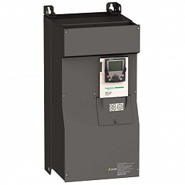 Преобразователь частоты 220 кВт 480В 3-х фазный IP20 Schneider Electric. Вид 1