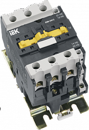 КМИ-34012 Контактор 3-полюсный, 40А, 36В/АС3, 1НО+1НЗ IEK. Вид 1