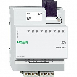 Бинарный вход reg-k/8x10 Schneider Electric. Вид 1