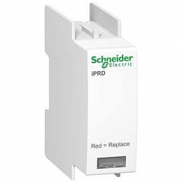 C40-350 Cменный картридж для ограничителя перенапряжения для Т2 iPRD Schneider Electric. Вид 1