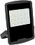 Прожектор LED СДО 08-300 PRO 40х90град 5000К IP65 черный IEK. Вид 1.