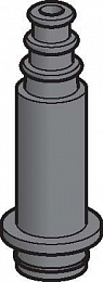 Компонент для кнопки xaca913 Schneider Electric. Вид 1