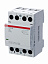 ESB40-40N-06 Контактор модульный (40А АС-1, 4НО) 230В AC/DC ABB. Вид 1.