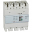 DPX3 250 Термо-магнитный 4-полюсный автомат 250А, 25kA Legrand. Вид 1.
