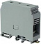 M120/35.F Клеммник на DIN-рейку 120 мм.кв. 1 шпилька (серый) TYCO. Вид 1.
