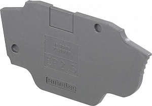 Изолятор торцевой ep35 TYCO. Вид 1