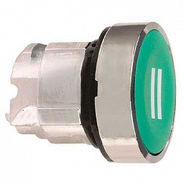 Головка кнопки, zb4ba336 Schneider Electric. Вид 1