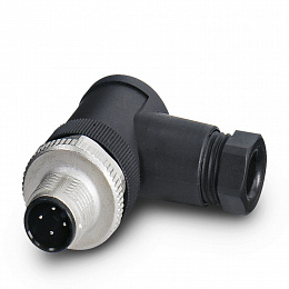 SACC-M12MR-4CON-PG7-M Штекерный соединитель Phoenix Contact. Вид 1