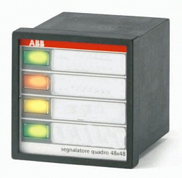 SL-4-230V/48 Индикатор светодиодный  ABB. Вид 1