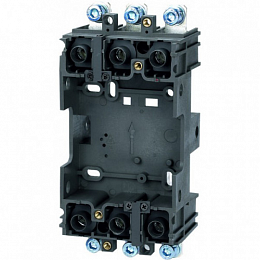 PIA21B-M8 Основание втычного исполнения (задн. присоед.) для NM8N-125 3P CHINT. Вид 1