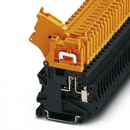 UT 4-HEDI-P/P Клемма с размыкателем Phoenix Contact. Вид 1