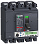 4п4т авт. выкл. micr. 5.2a 40a nsx100f Schneider Electric. Вид 1.