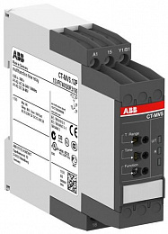 CT-MVS.12S Многофункц. реле времени, 24-240В АС, 24- 48В DC, 0,05..300ч, 1ПК ABB. Вид 1