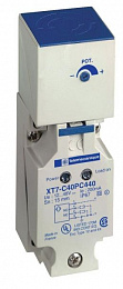 Емкостной датчик формат с xt7c40pc440 Schneider Electric. Вид 1
