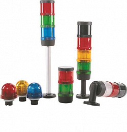 KА70-1011 Цоколь пластиковый с трубкой 110 мм для стоек К70 ABB. Вид 1