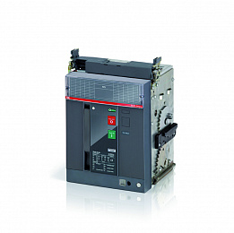 Выключатель-разъединитель выкатной E2.2N/MS 1600 4p WMP ABB. Вид 1