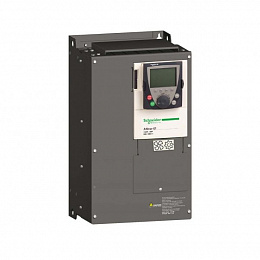 Преобр частоты atv61 22 квт 690в Schneider Electric. Вид 1