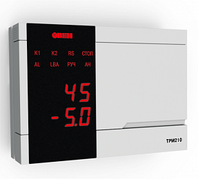 ТРМ210_Н2.ИC ПИД-регулятор одноканальный с RS-485 ОВЕН. Вид 1