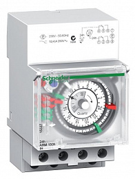 IH Реле времени 24ч. 2 канала Schneider Electric. Вид 1