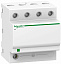 iPF 65r Ограничитель перенапряжения 4 полюса 65kA 340В 4П С Schneider Electric. Вид 1.