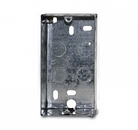 3030 Монтажная коробка для скрытой установки розетки 2332 UJBS ABB. Вид 1