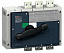 Выключатель-разъединитель Compact INV800, 3P, 800А (с черной ручкой) Schneider Electric. Вид 1.