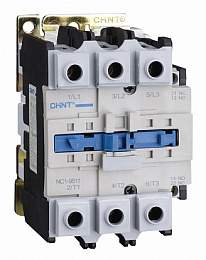 NC1-9511 Контактор 3P 95А 400В АС 1НО+1НЗ CHINT. Вид 1