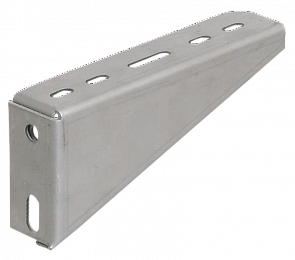 Кронштейн настенный осн.200 мм. ИЭК. Вид 1