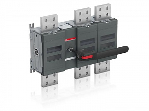 Рубильник OETL3150K4 ABB. Вид 1