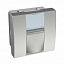 Лиц.плата altira 2мод 1xs-one под алюм. Schneider Electric. Вид 1.