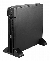 Ибп smart-ups rt 2 ква/1,4 квт, 230в, с наращиваемым временем автономии Schneider Electric. Вид 1