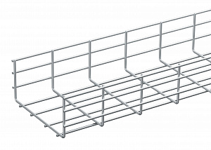 Лоток проволочн. 220/110-5 l=2,5m ss316l Schneider Electric. Вид 1
