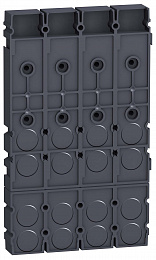 Подставка для вырав.inv320-630/nsx250 Schneider Electric. Вид 1