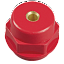 SM30 Изолятор силовой (М8) ИЭК. Вид 1.