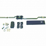 Замок и тяги для шкафа plm Schneider Electric