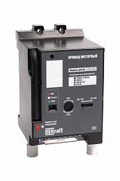 МП-334 Моторный привод 230В для ВА-334 DEKraft. Вид 1