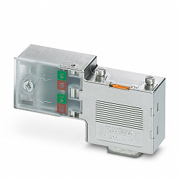 SUBCON-PLUS-PROFIB/90/SC Шинный штекер D-SUB Phoenix Contact. Вид 1