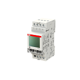 DWTL1 Реле уровня освещенности с датчиком 1 канал, 4 диапазона 1НО, 110-230V AC, 16А ABB