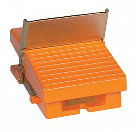 Педальный переключатель 1 шаг nc+no xper810 Schneider Electric. Вид 1