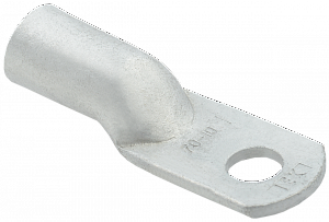 Наконечник медный луженый ТМЛ 95–12–15 ГОСТ 7386 ИЭК. Вид 1