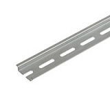 TS 35x7.5/LL 2M/ST/ZN DIN-рейка 35x7.5 перфорированная (1шт-2м) Weidmuller