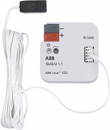 SUG/U1.1 Шлюз для кондиционеров KNX ABB. Вид 1