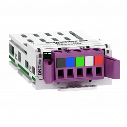 Коммуникац карта device net для atv32 Schneider Electric. Вид 1