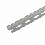 TS 35x7.5/LL 2M/ST/ZN DIN-рейка 35x7.5 перфорированная (1шт-2м) Weidmuller. Вид 1.