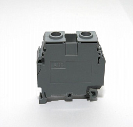 D70/22 Клеммник винтовой до 70 мм.кв. (серый) TYCO. Вид 1