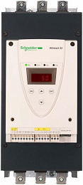 Устройство плавного пуска ATS22 170A УПР 220В Schneider Electric. Вид 1