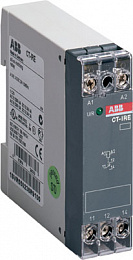 CT-АKE Реле времени п/проводниковое 24-220B AC/DC(задержка на от ключение) 3-300сек. ABB. Вид 1